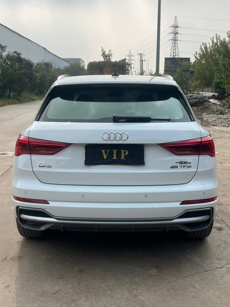 徐州21年奥迪Q39
