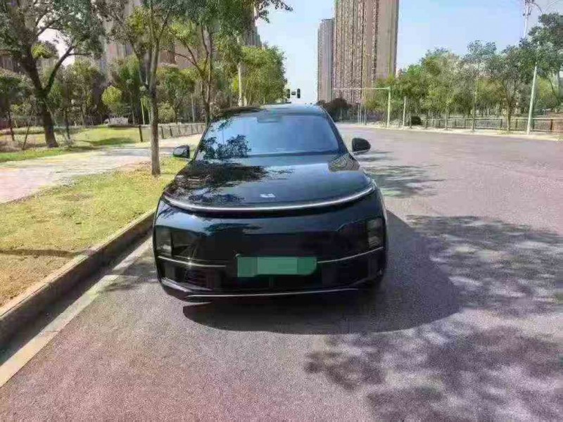 宜昌24年理想L81