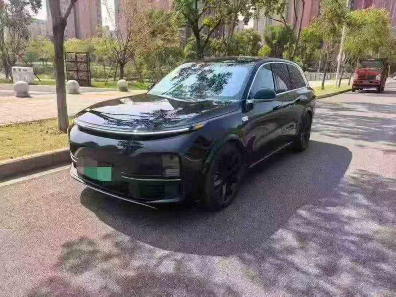 宜昌24年理想L83