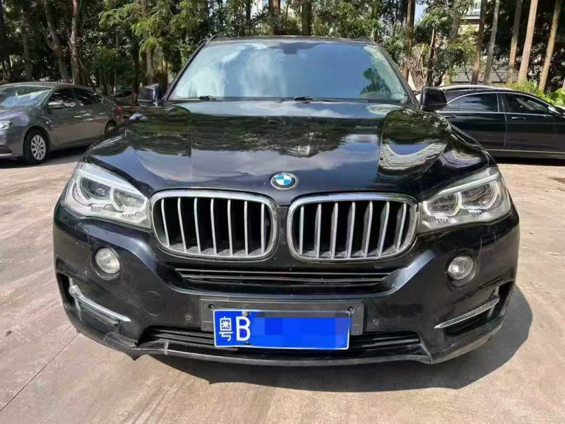 深圳18年宝马X51