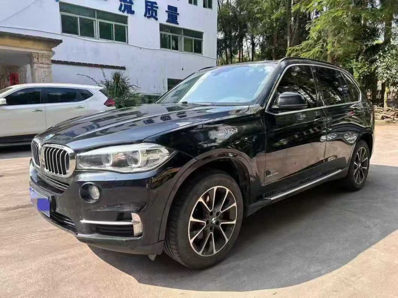 深圳18年宝马X52