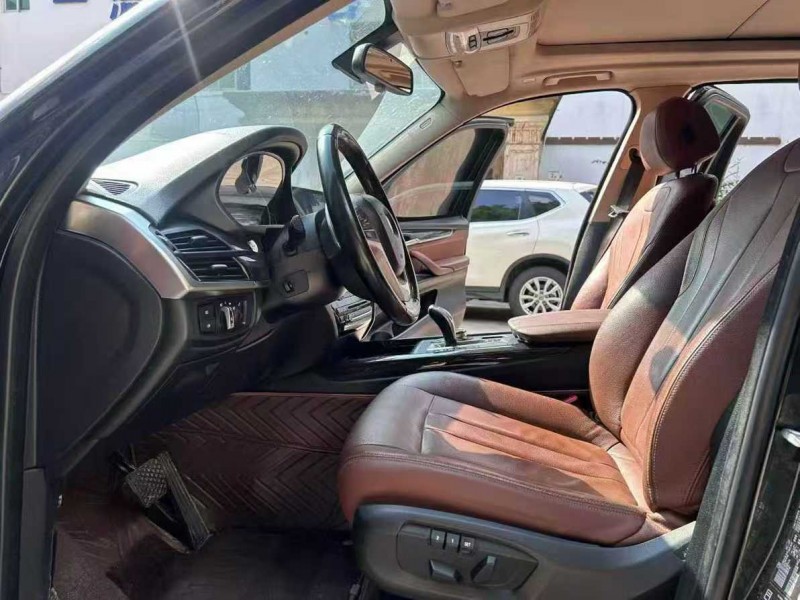 深圳18年宝马X57