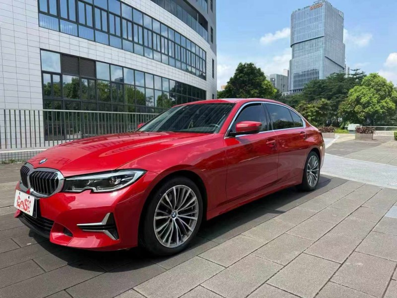 佛山20年宝马3系3