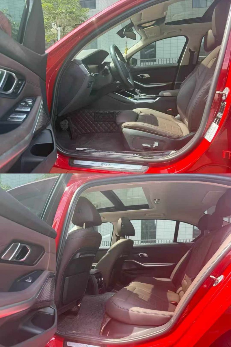 佛山20年宝马3系5