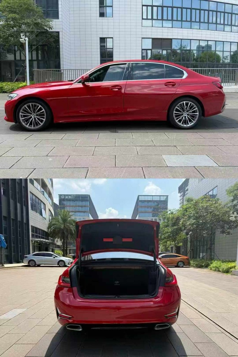 佛山20年宝马3系6