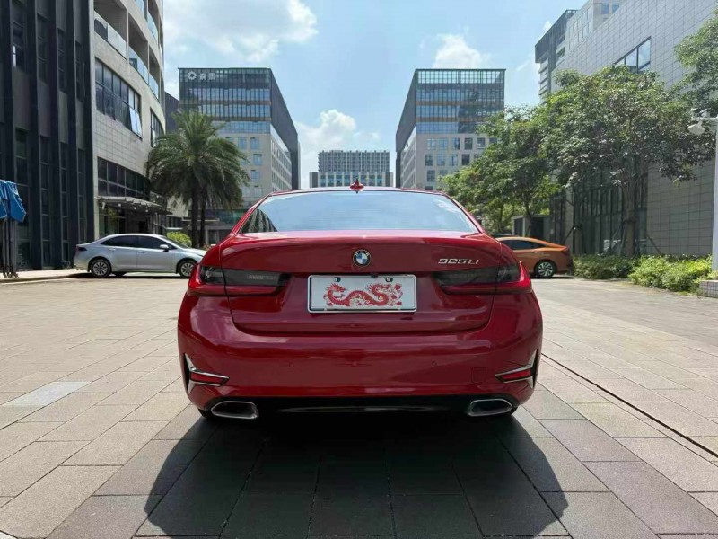 佛山20年宝马3系9