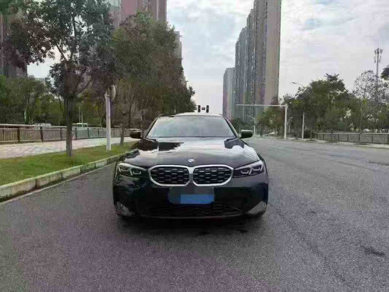 荆州24年宝马3系1