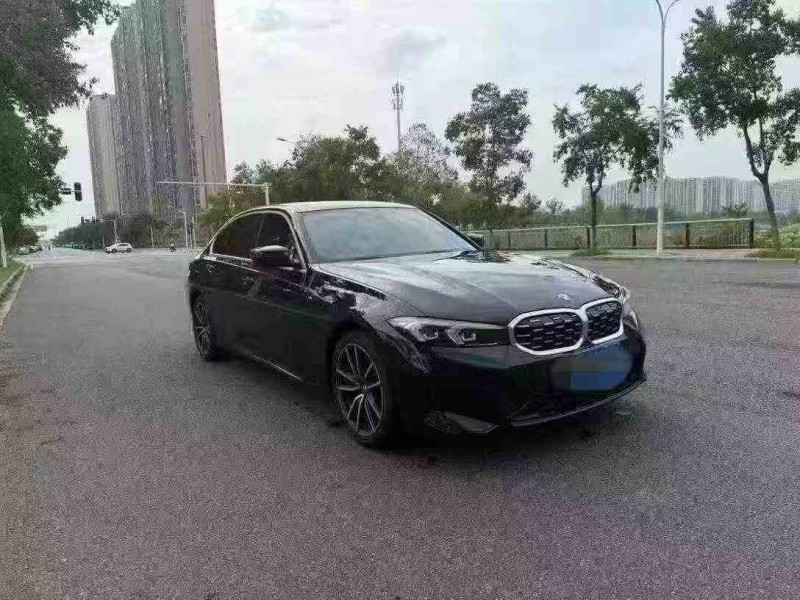 荆州24年宝马3系2