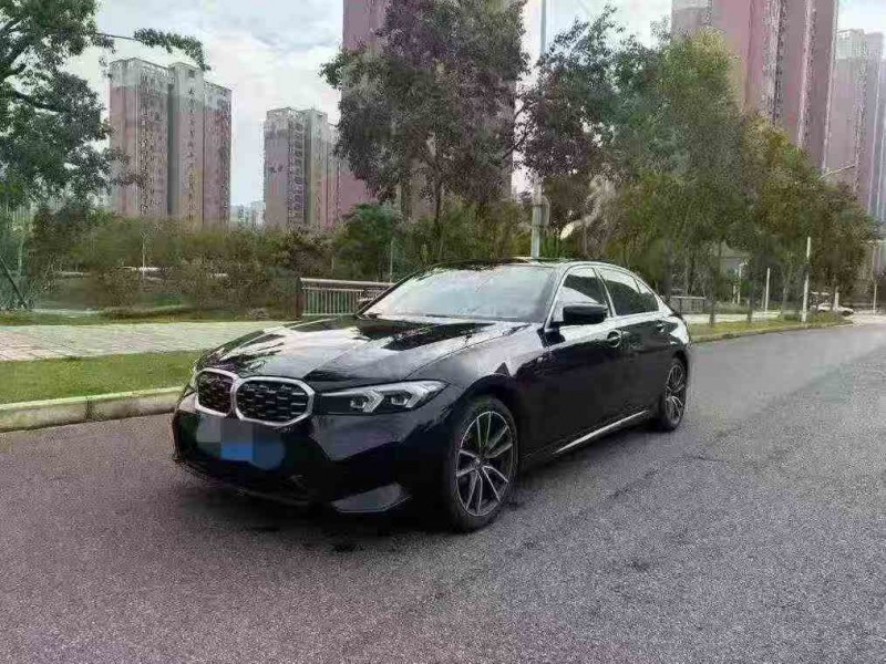 荆州24年宝马3系3