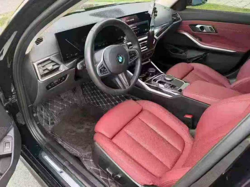 荆州24年宝马3系5