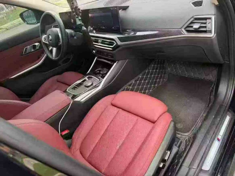 荆州24年宝马3系6