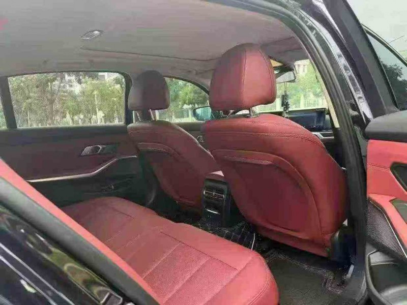 荆州24年宝马3系9