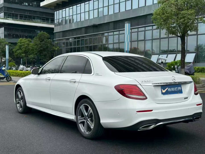 东莞19年奔驰E8