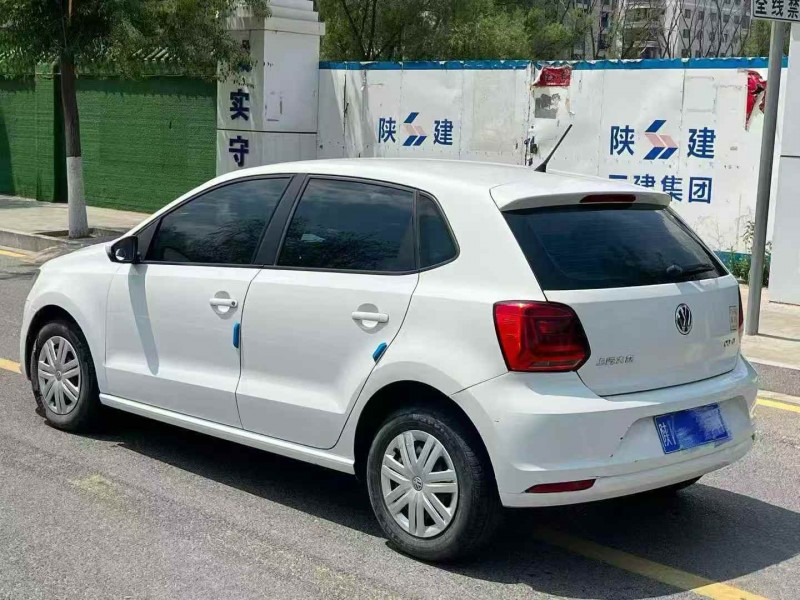 汉中18年大众polo8