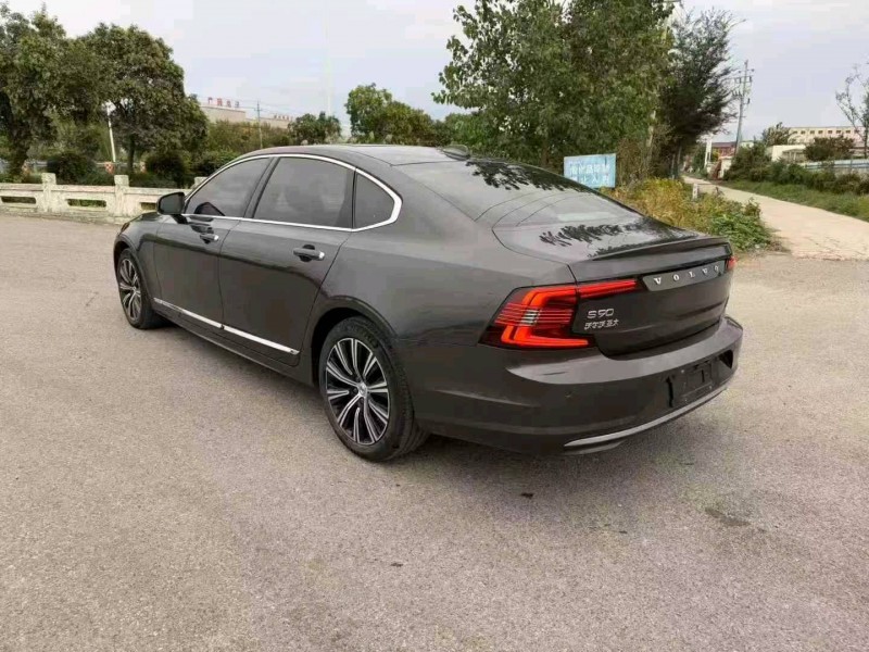 盐城22年沃尔沃S904