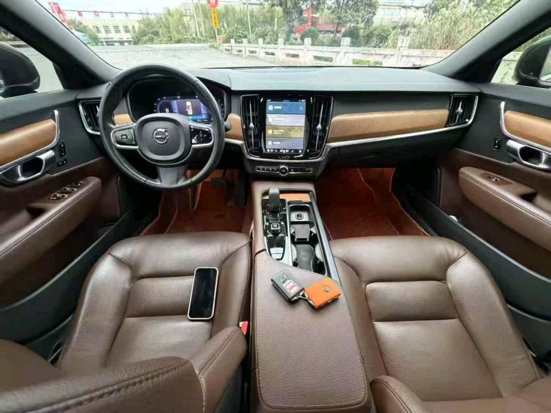 盐城22年沃尔沃S909