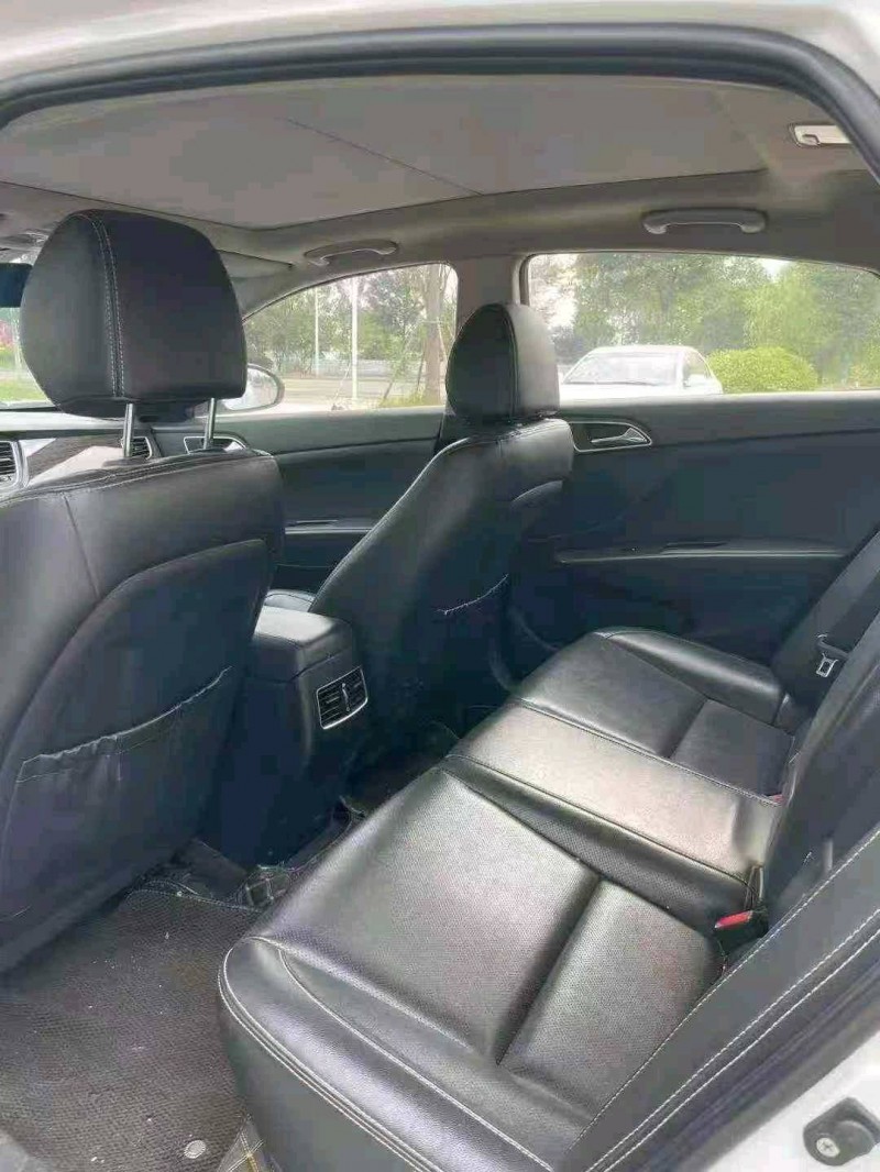 徐州17年现代名图9