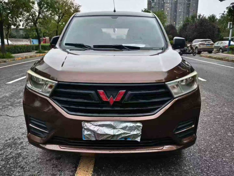 延安20年五菱汽车宏光1