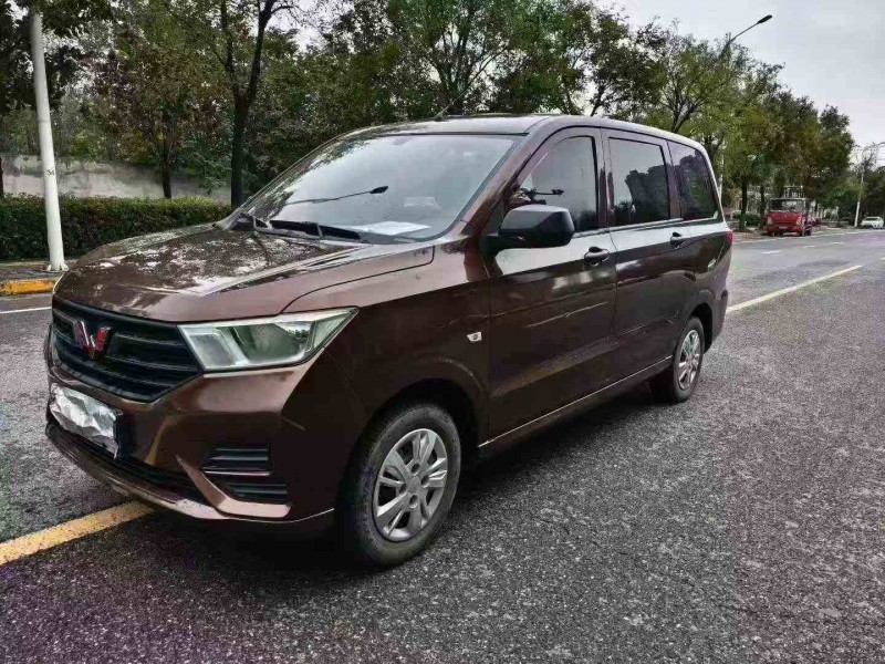 延安20年五菱汽车宏光2