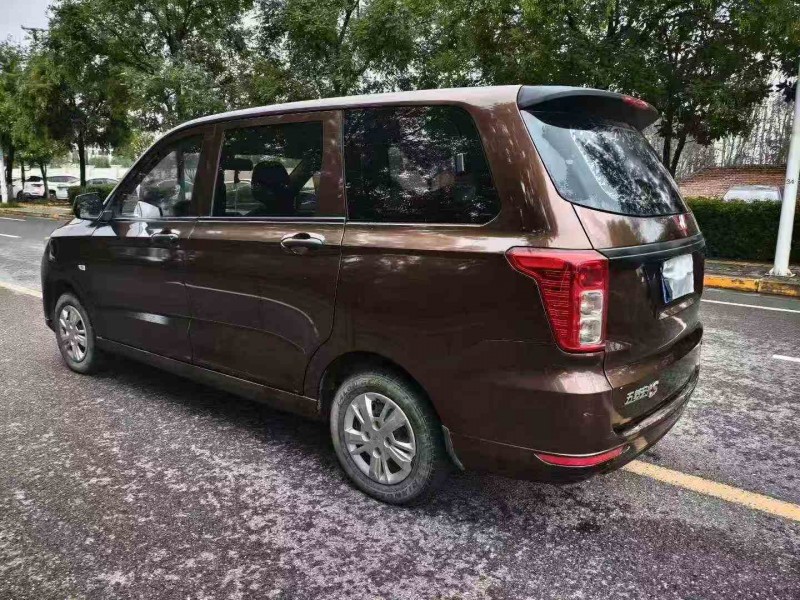 延安20年五菱汽车宏光8