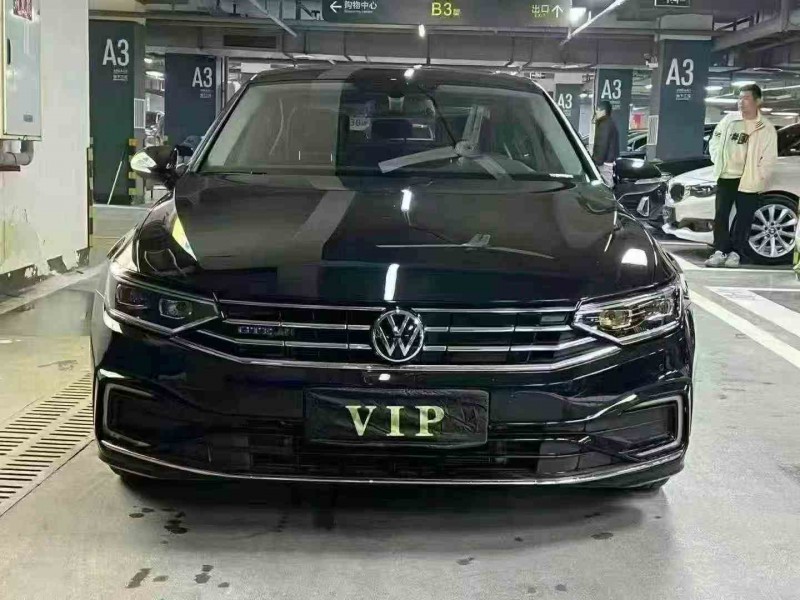 安康24年大众迈腾1