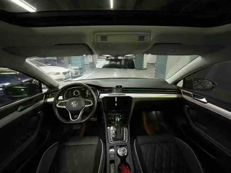 安康24年大众迈腾4