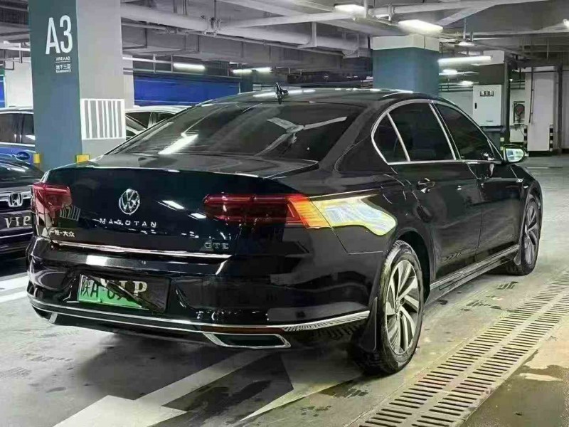 安康24年大众迈腾7