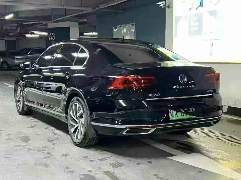 安康24年大众迈腾8