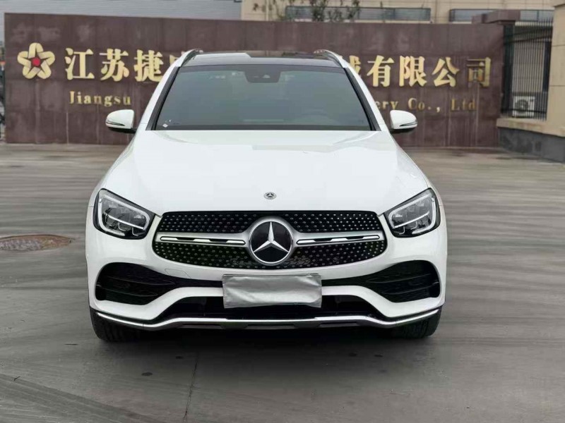 徐州21年奔驰GLC1
