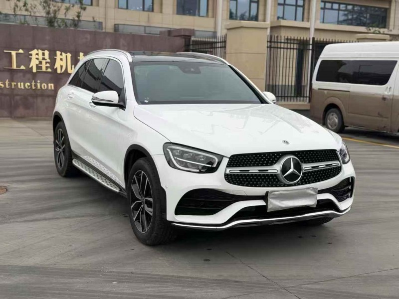 徐州21年奔驰GLC2