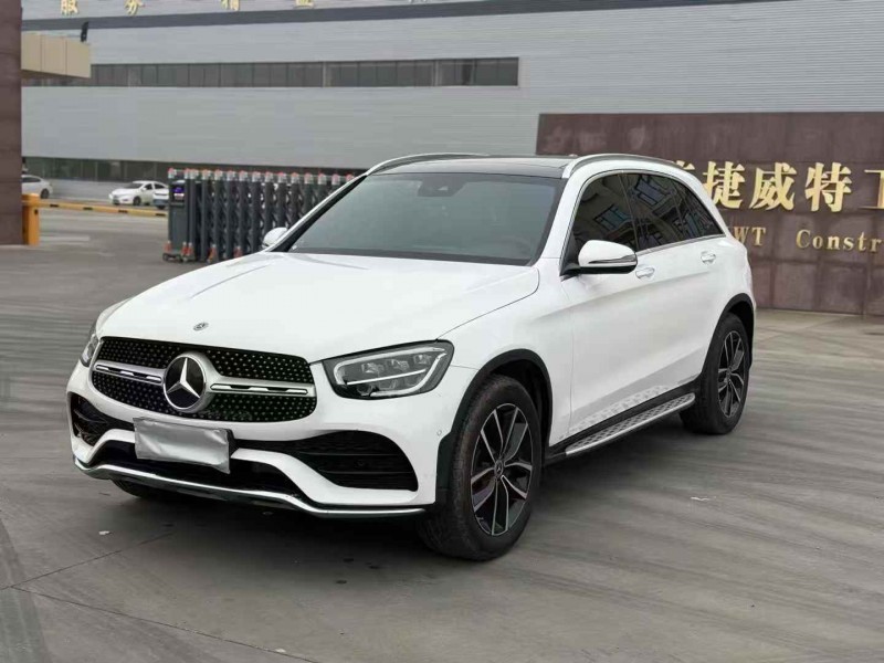 徐州21年奔驰GLC3