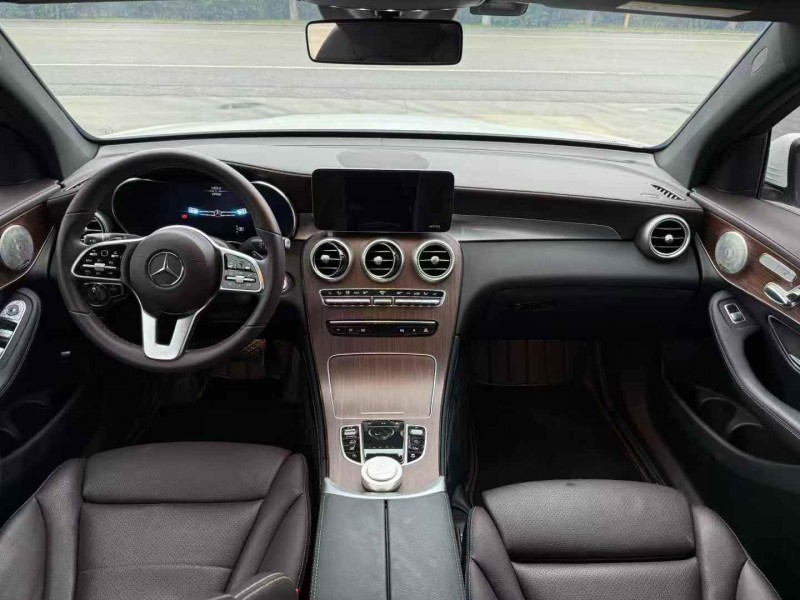 徐州21年奔驰GLC4