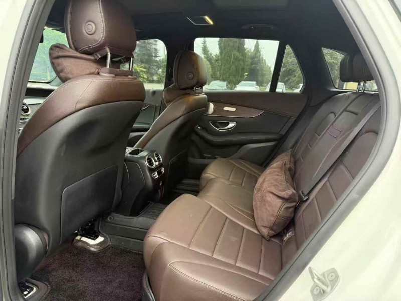 徐州21年奔驰GLC5