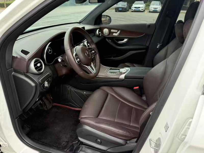 徐州21年奔驰GLC6