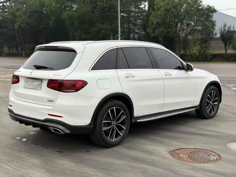 徐州21年奔驰GLC7