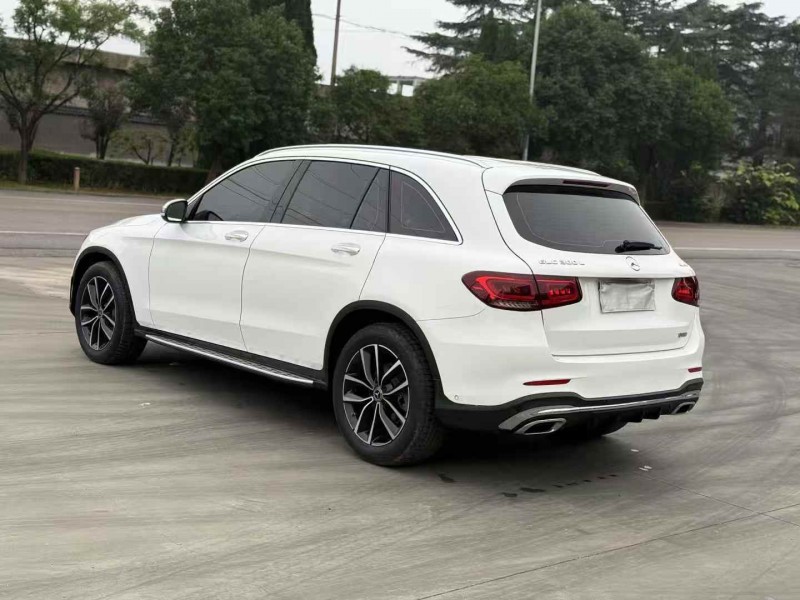 徐州21年奔驰GLC8