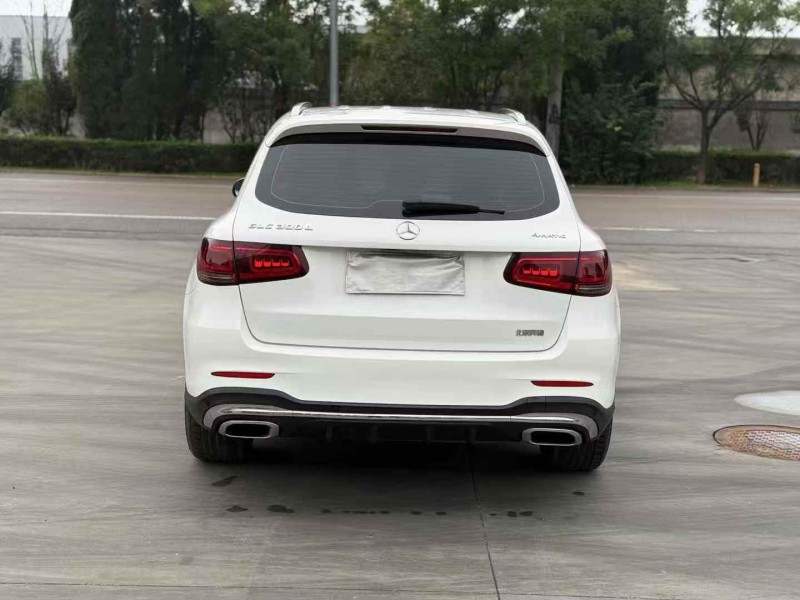 徐州21年奔驰GLC9