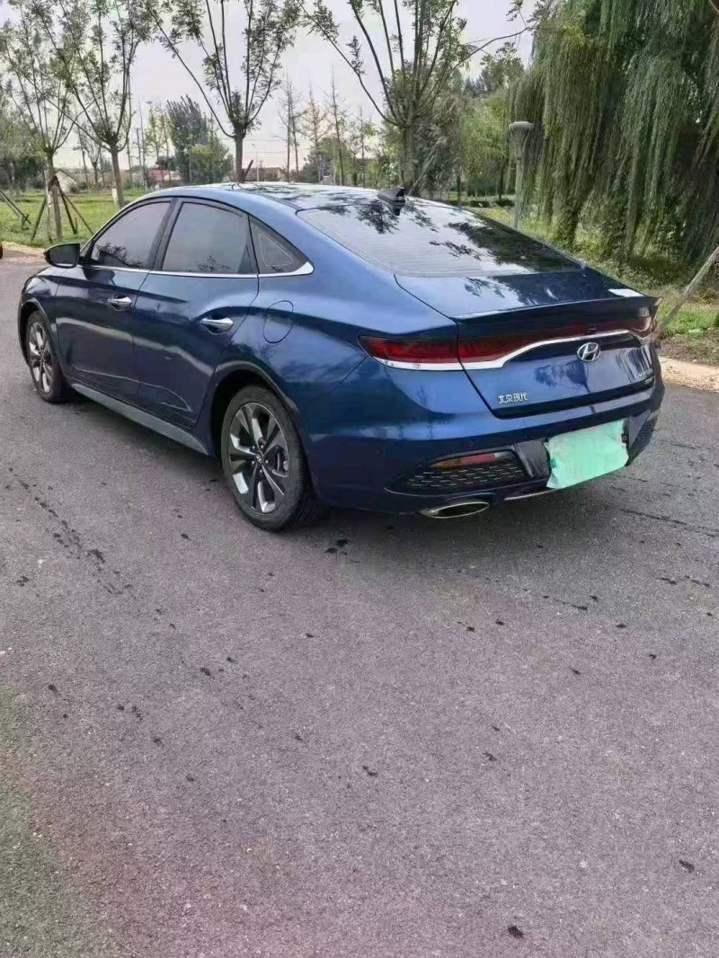 潍坊19年现代菲斯塔3