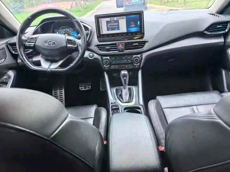 潍坊19年现代菲斯塔6