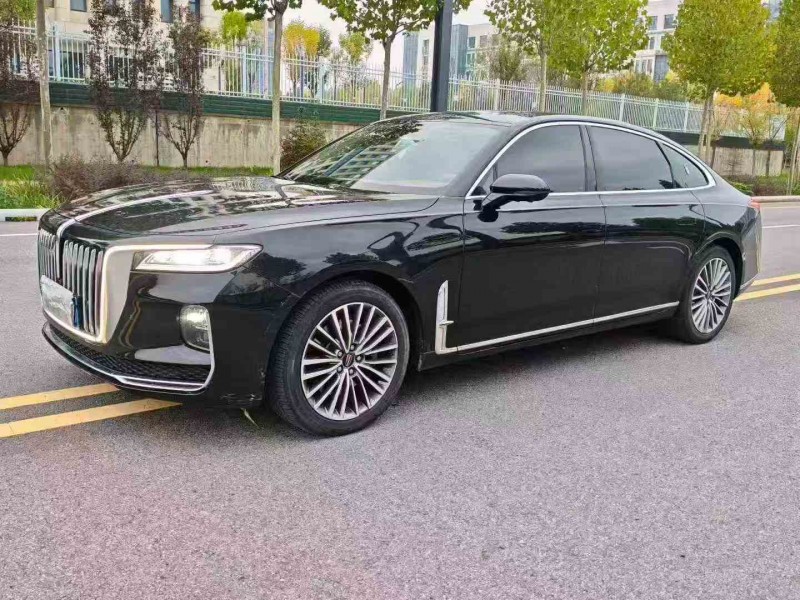 榆林22年红旗H92