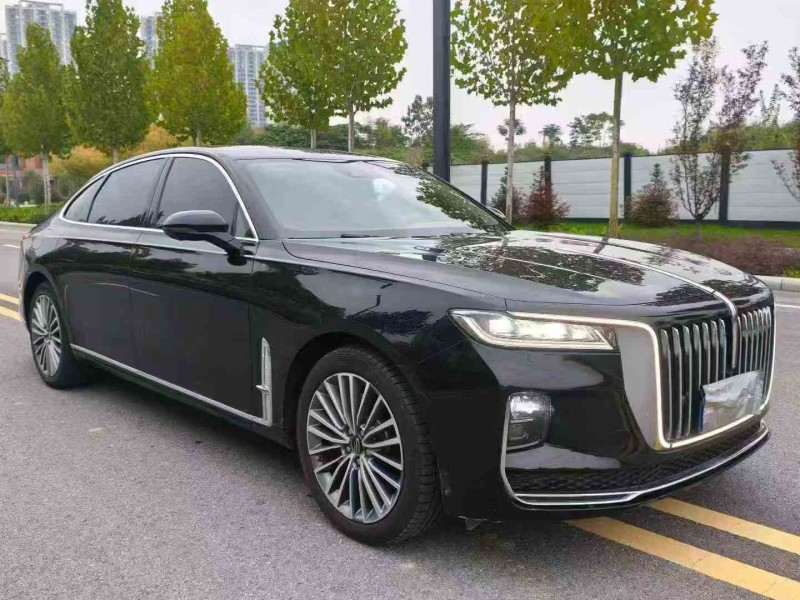 榆林22年红旗H93