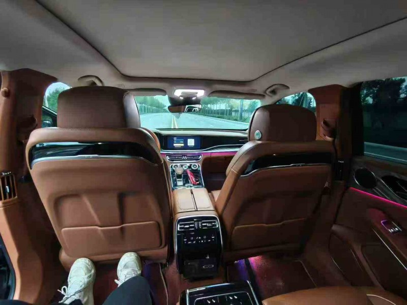 榆林22年红旗H94