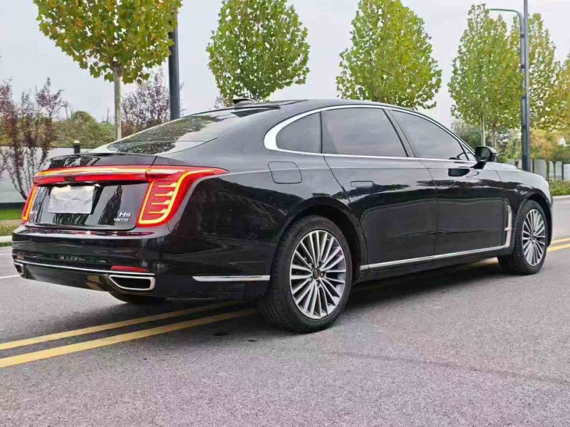 榆林22年红旗H97