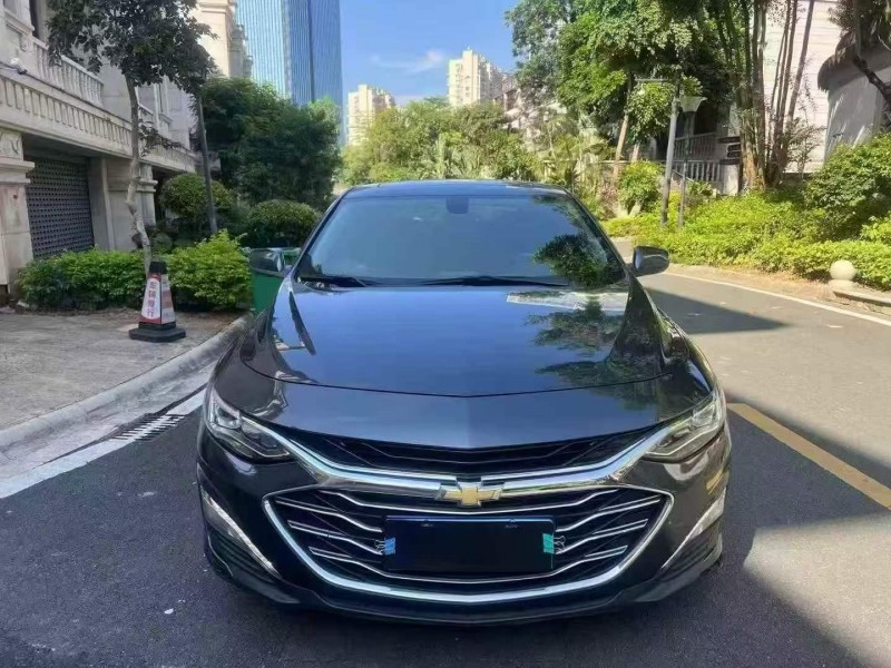 广州21年雪佛兰迈锐宝1