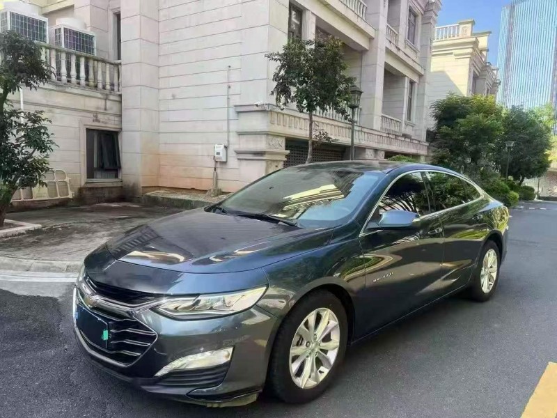 广州21年雪佛兰迈锐宝2