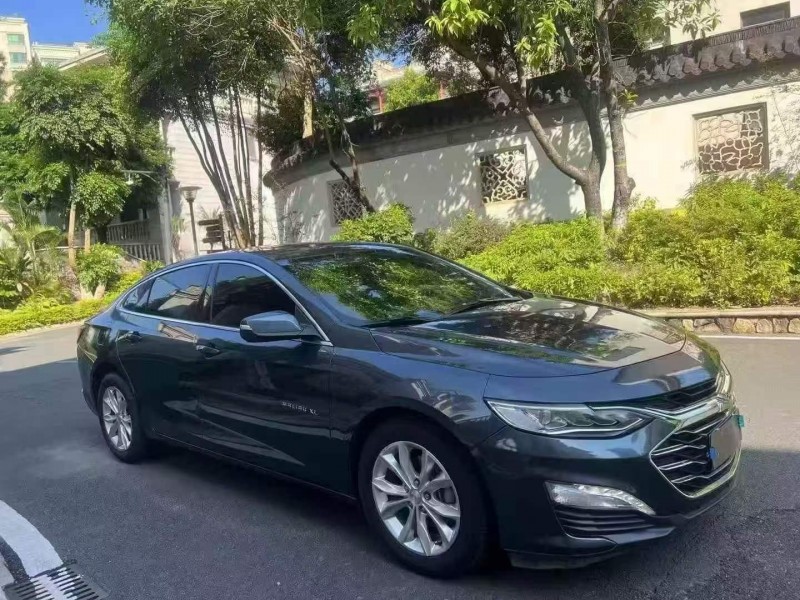 广州21年雪佛兰迈锐宝3