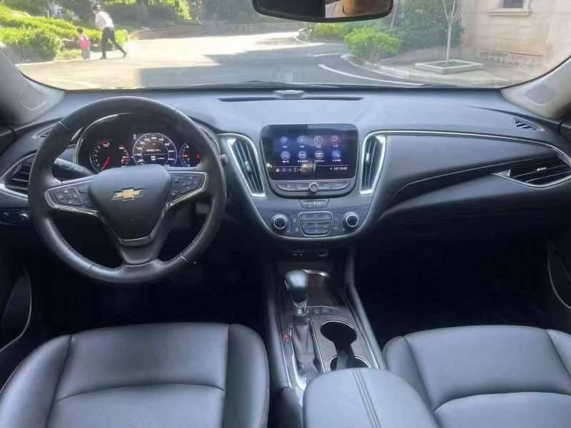 广州21年雪佛兰迈锐宝5