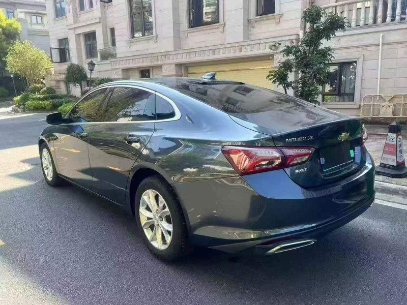 广州21年雪佛兰迈锐宝7