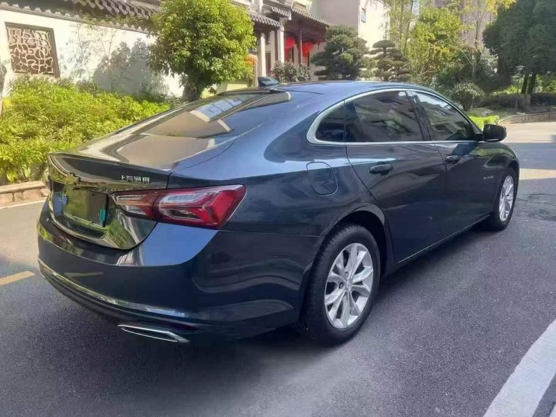 广州21年雪佛兰迈锐宝8