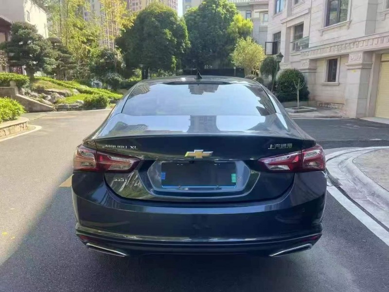 广州21年雪佛兰迈锐宝9